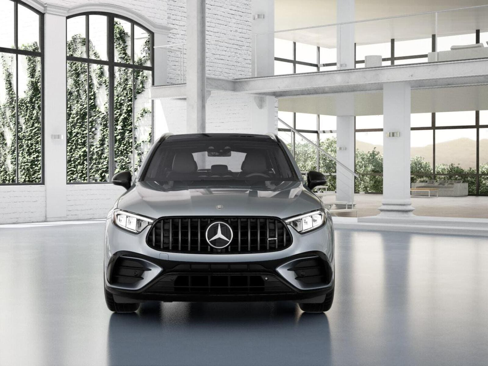 2026 Mercedes-Benz GLC AMG GLC43 - Photo 7