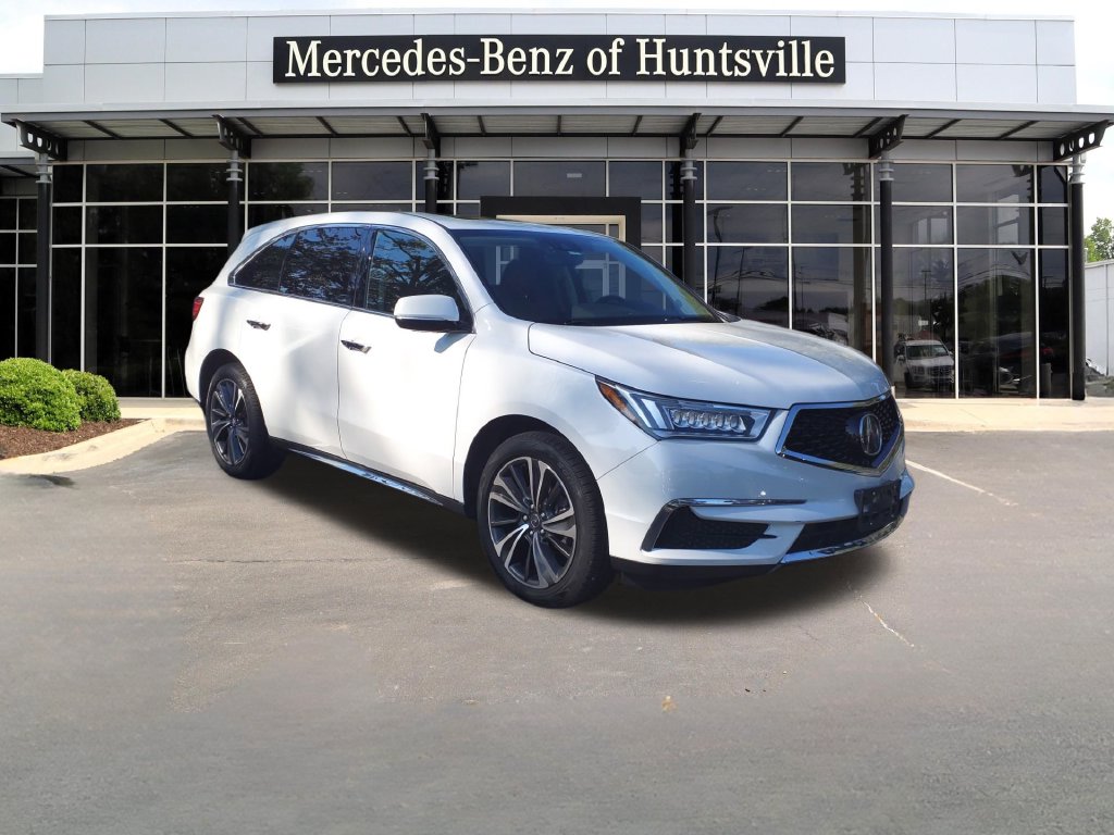 2020 Acura MDX Technology Package