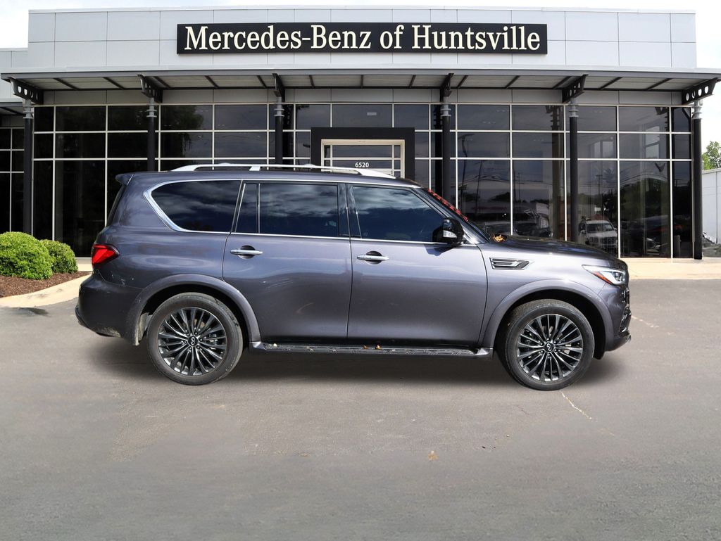 2024 Infiniti QX80 Sensory photo 2