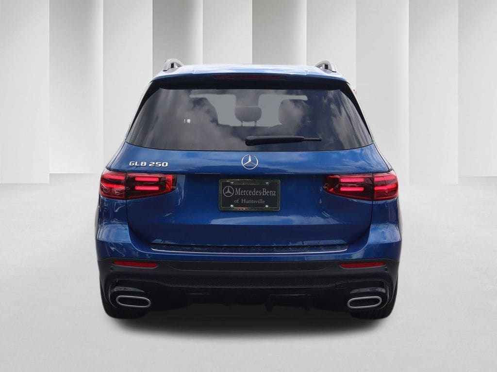 Certified 2024 Mercedes-Benz GLB GLB 250 SUV