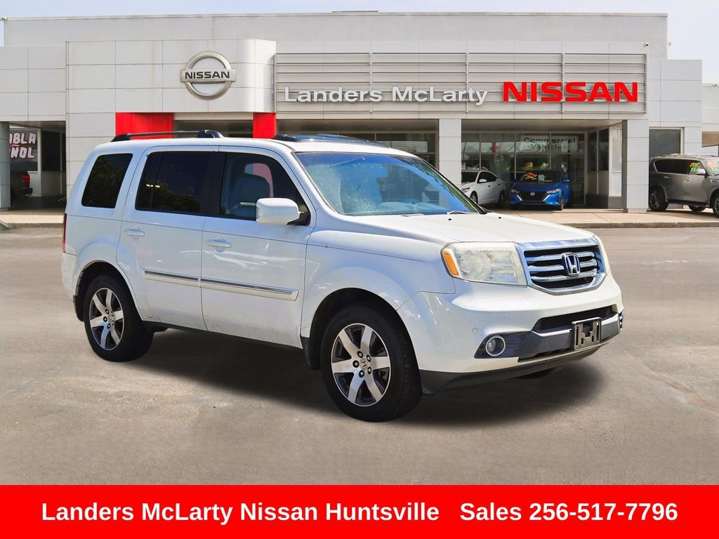 Used 2012 Honda Pilot Touring SUV