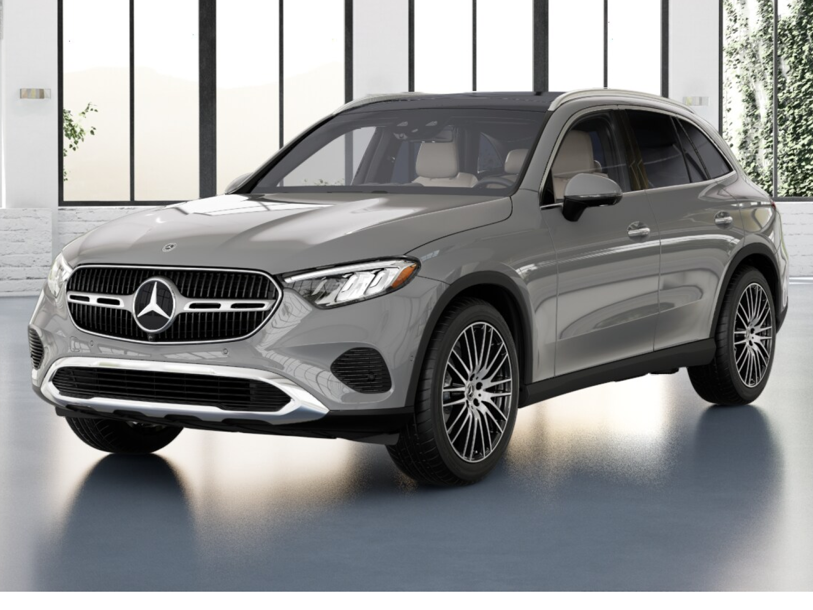 2026 Mercedes-Benz GLC Base's photo