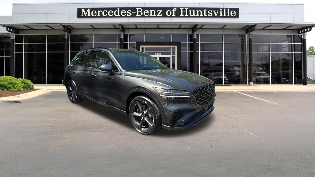 2026 Genesis GV70 2.5T Sport Prestige AWD's photo