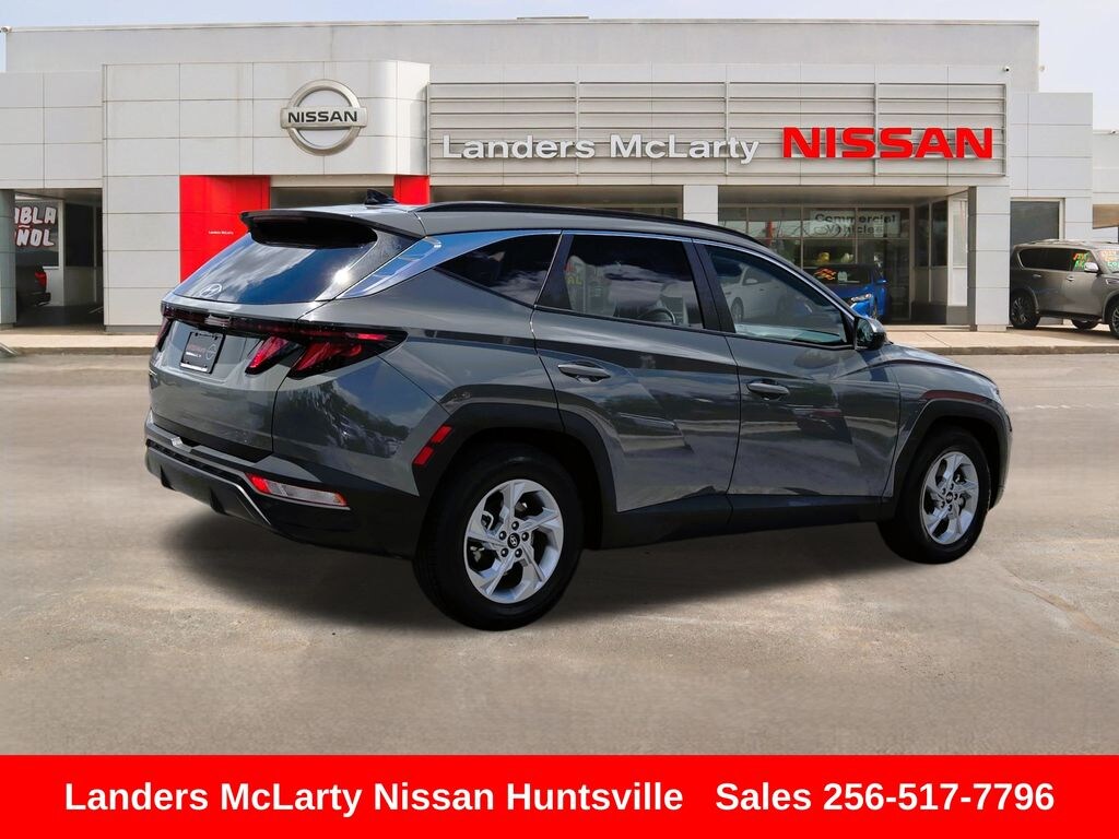 Used 2024 Hyundai Tucson SEL SUV