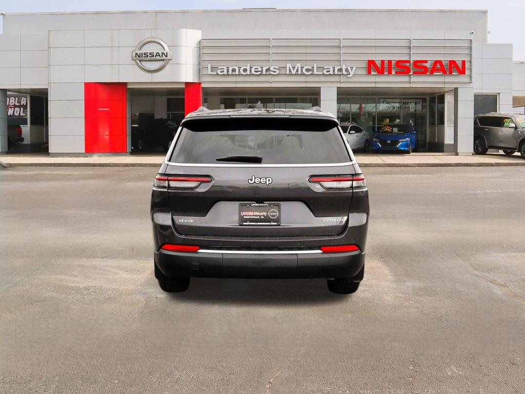 Used 2025 Jeep Grand Cherokee L Laredo SUV