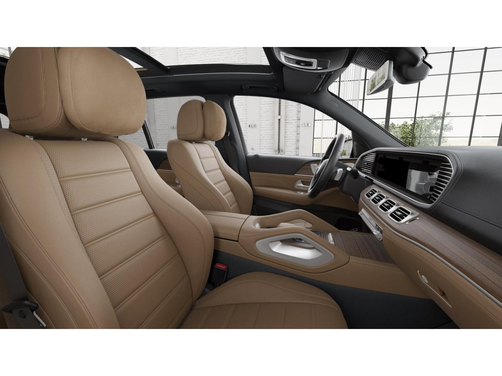 2026 Mercedes Benz GLE 450e 4MATIC photo 4