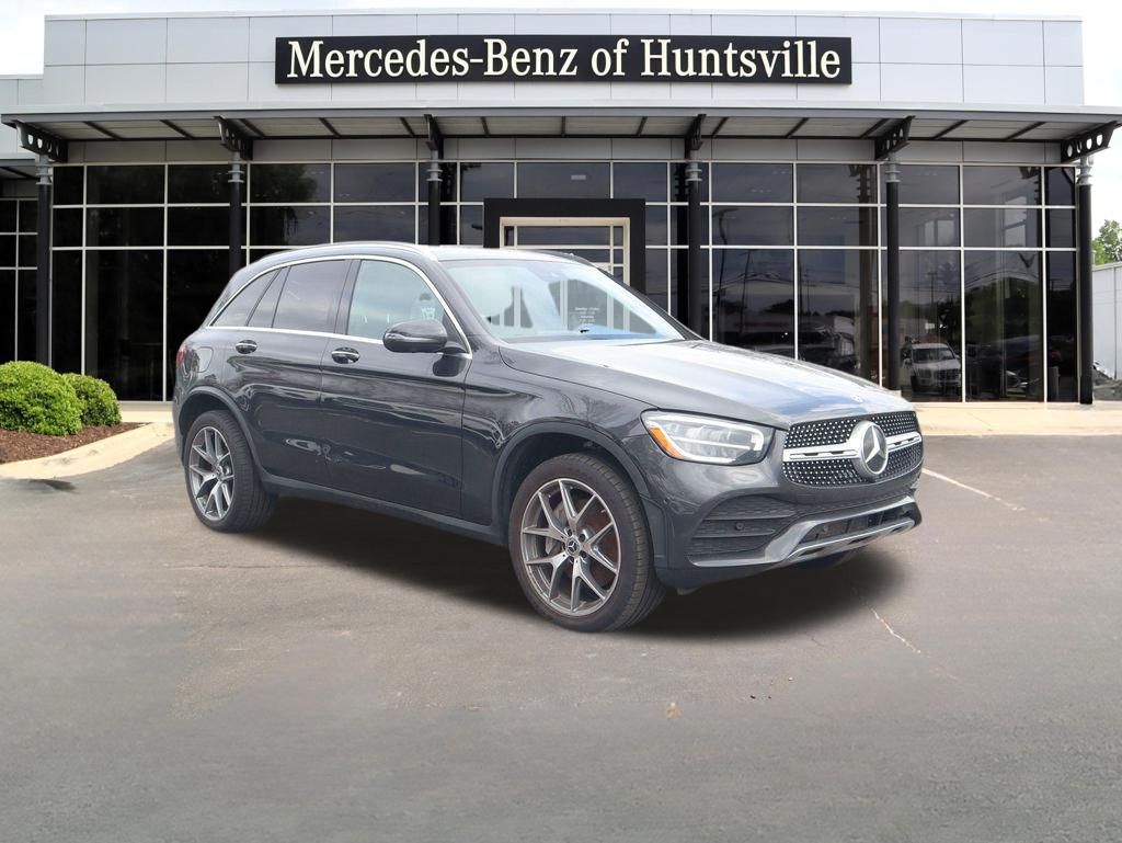 2022 Mercedes-Benz GLC GLC300