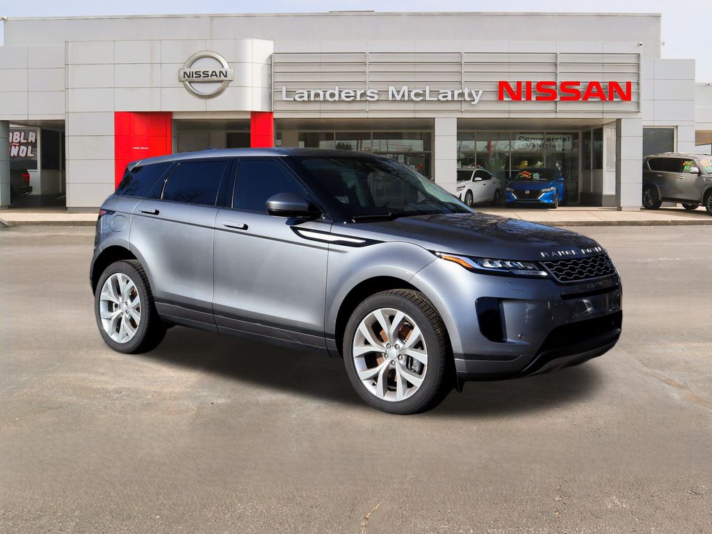 2023 Land Rover Range Rover Evoque S's photo