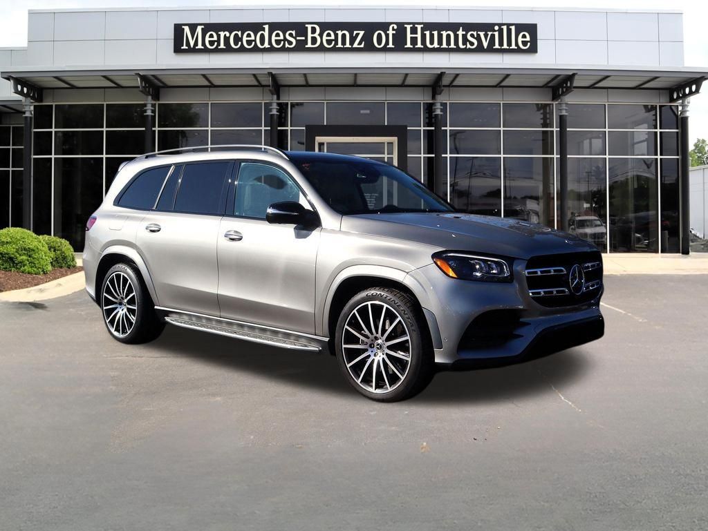 2023 Mercedes-Benz GLS GLS 450 SUV