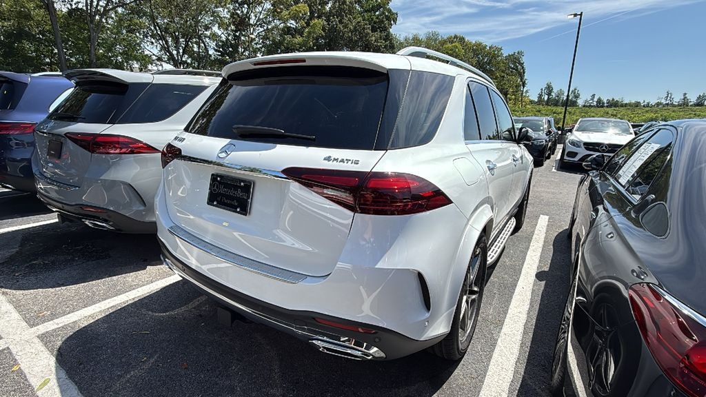 Used 2025 Mercedes-Benz GLE GLE 350 SUV