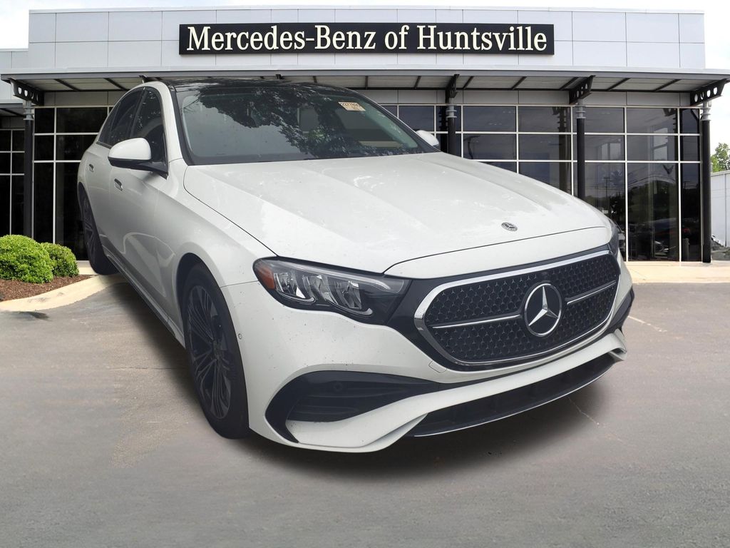 2025 Mercedes-Benz E-Class E350's photo