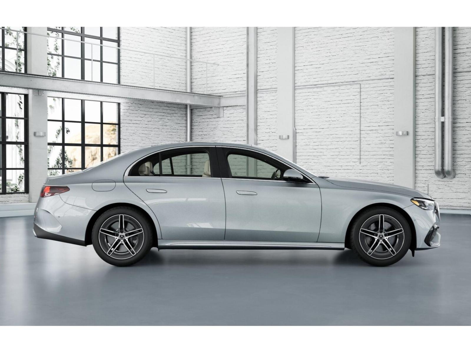 2026 Mercedes Benz E 53 AMG 4MATIC photo 2