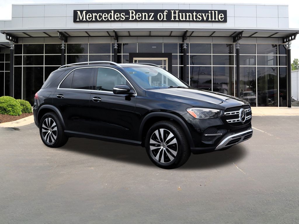 2025 Mercedes-Benz GLE GLE450E's photo