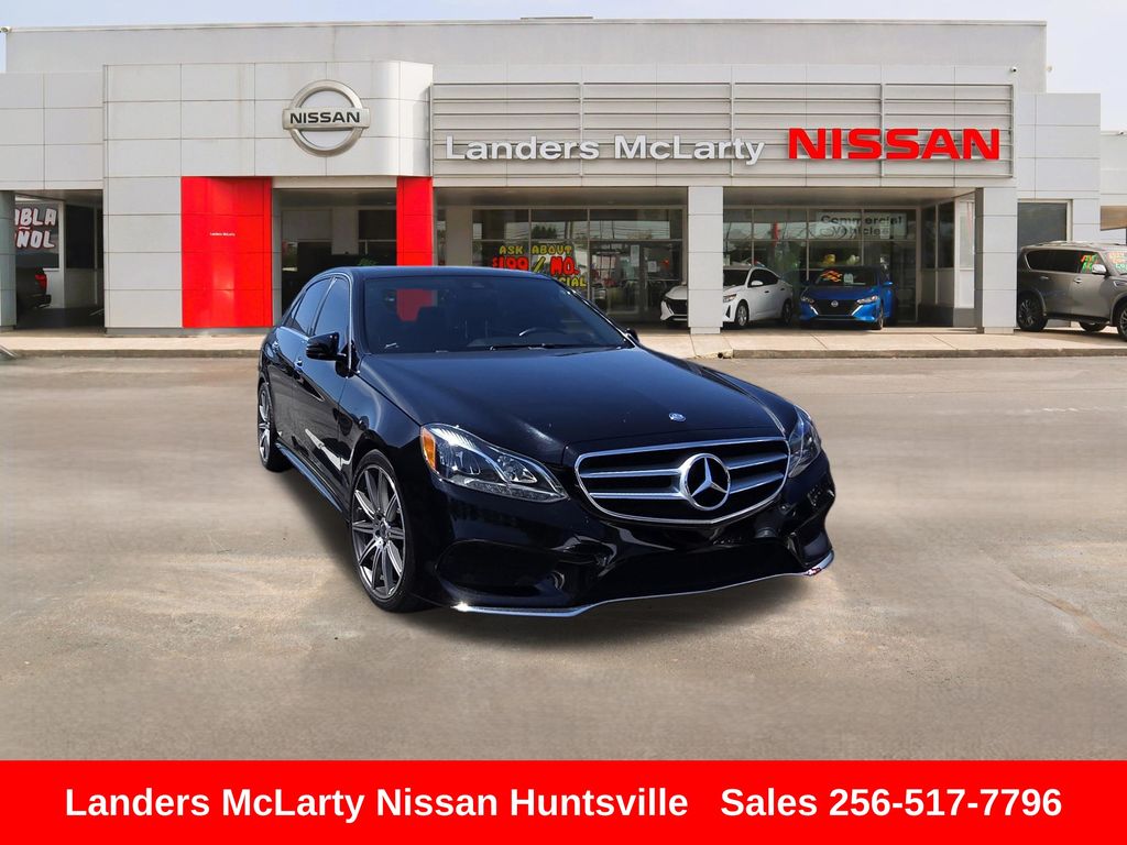 2015 Mercedes-Benz E-Class's photo