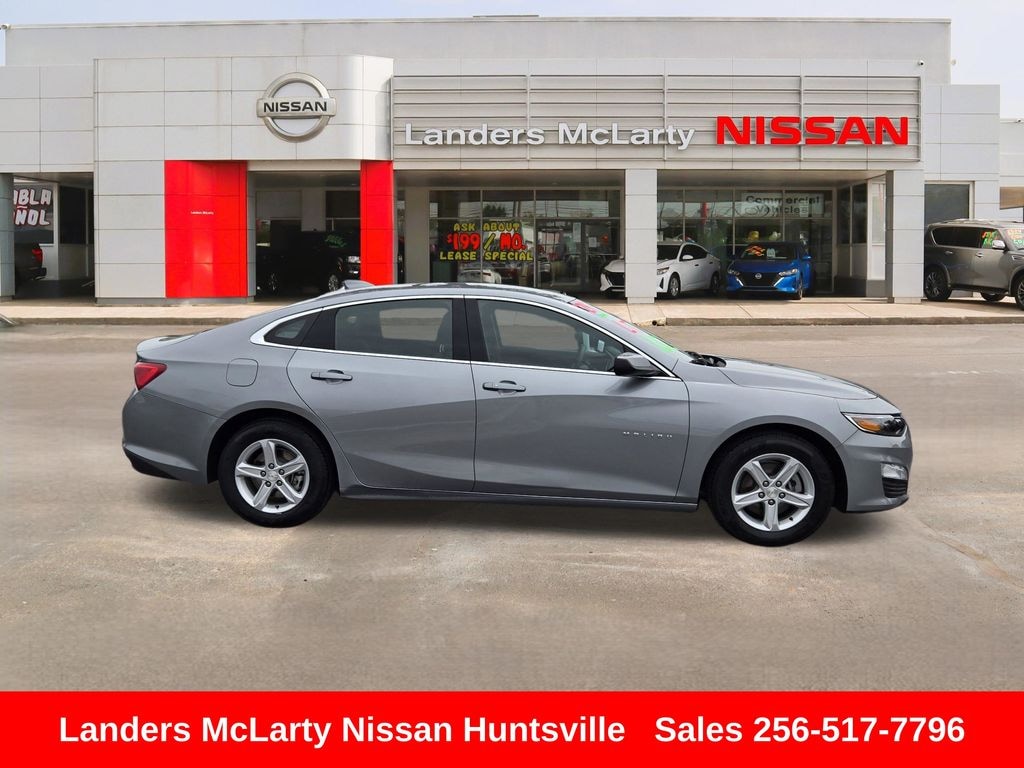 Used 2024 Chevrolet Malibu LT Sedan