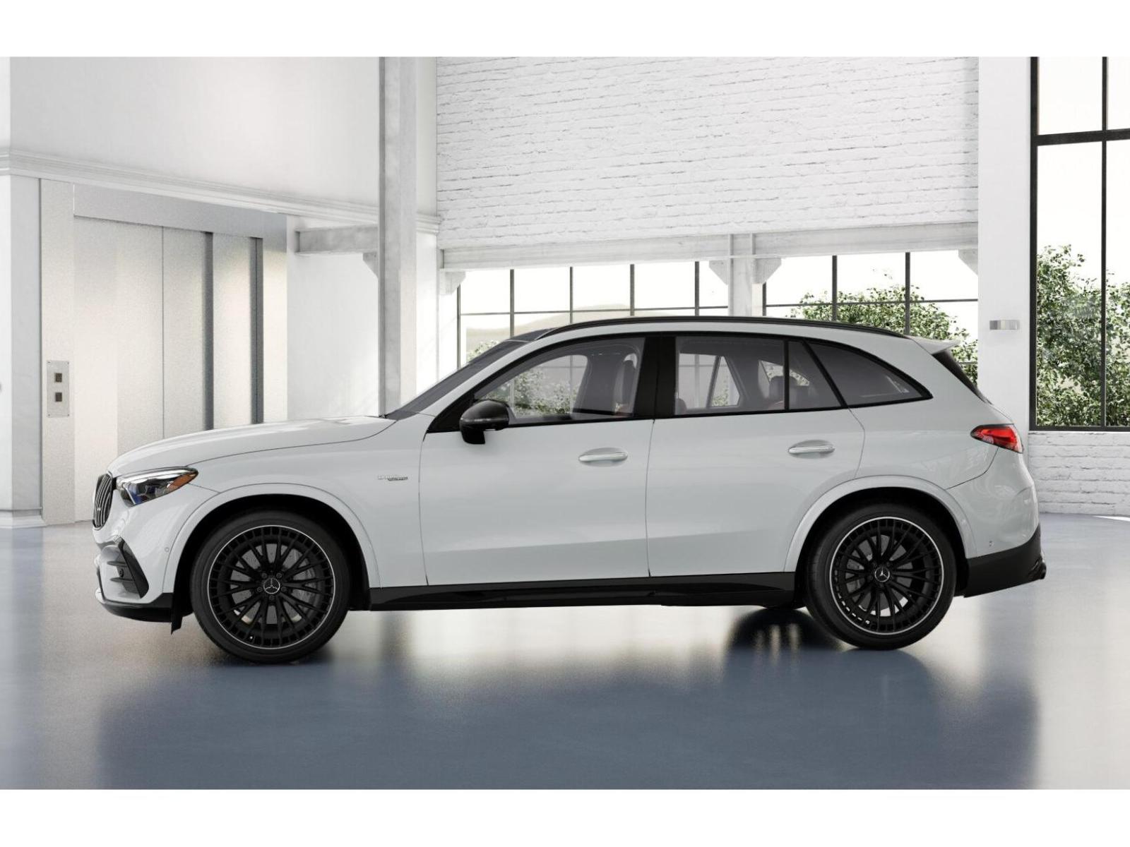 2025 Mercedes-Benz GLC AMG GLC43 - Photo 34