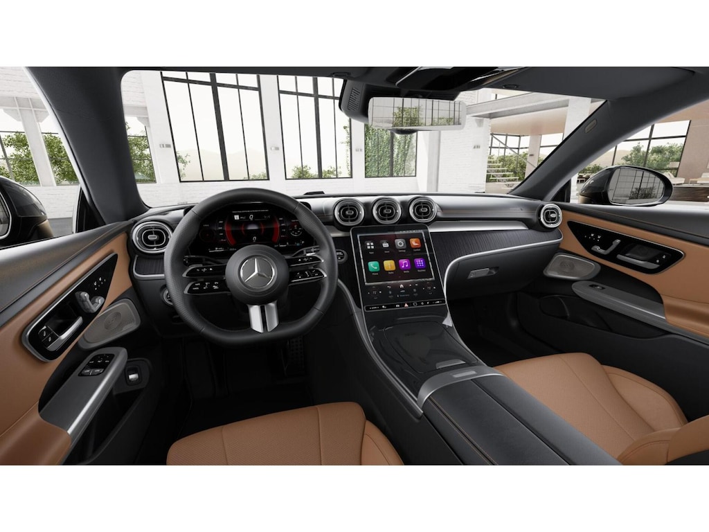 New 2026 Mercedes-Benz CLE 300 CLE 300 All-Wheel Drive 4MATIC Coupe