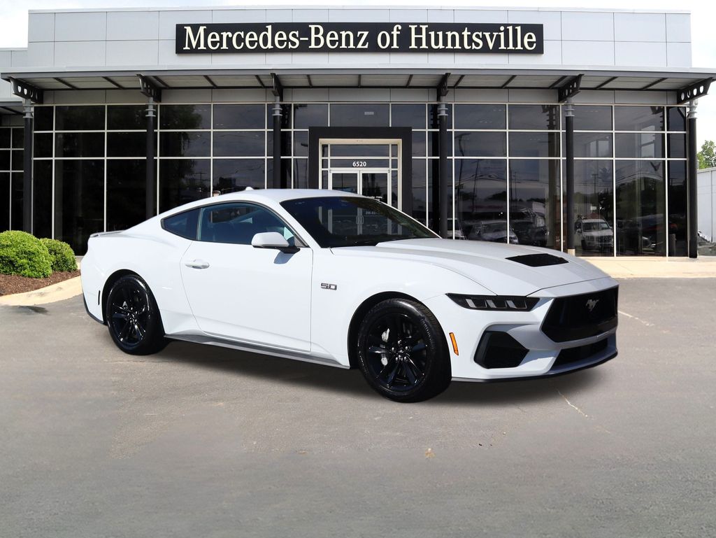 2024 Ford Mustang GT's photo