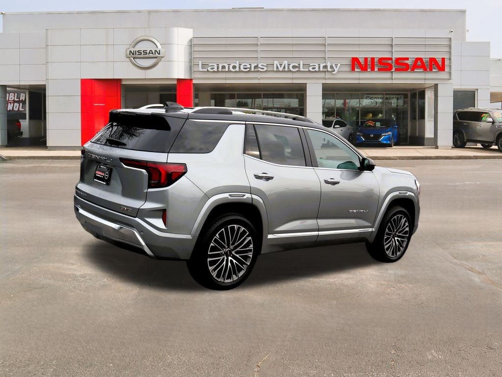 Used 2026 GMC Terrain Denali SUV