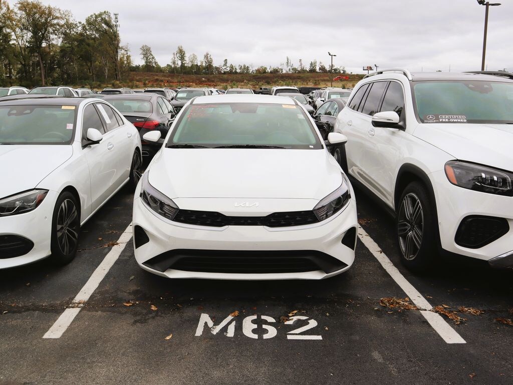 Used 2024 Kia Forte LX Sedan