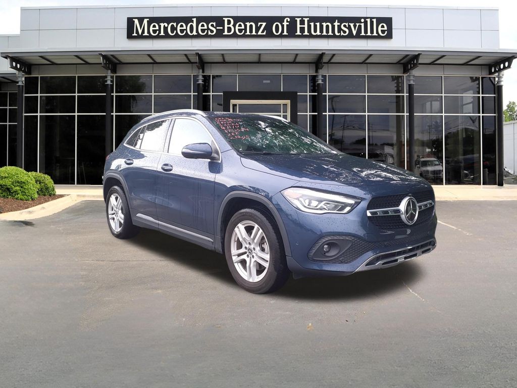 2023 Mercedes-Benz GLA GLA 250 4MATIC's photo