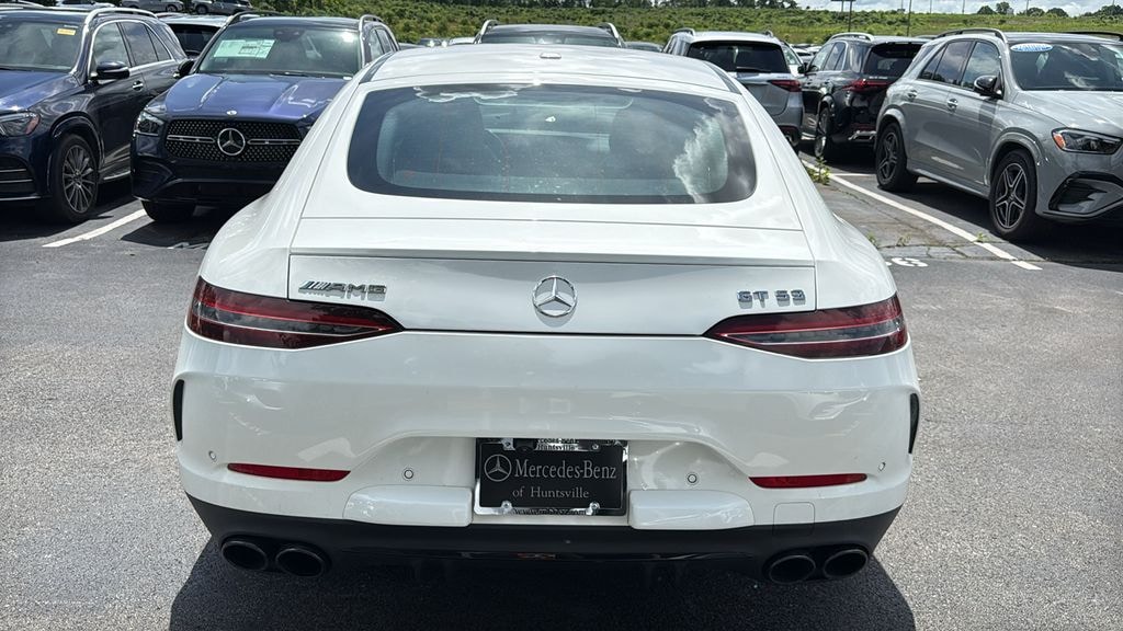 Used 2023 Mercedes-Benz AMG® GT 53 Base Hatchback