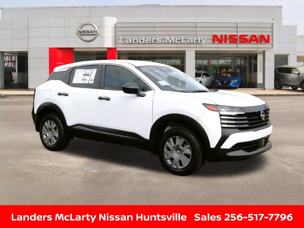 2026 Nissan KICKS
