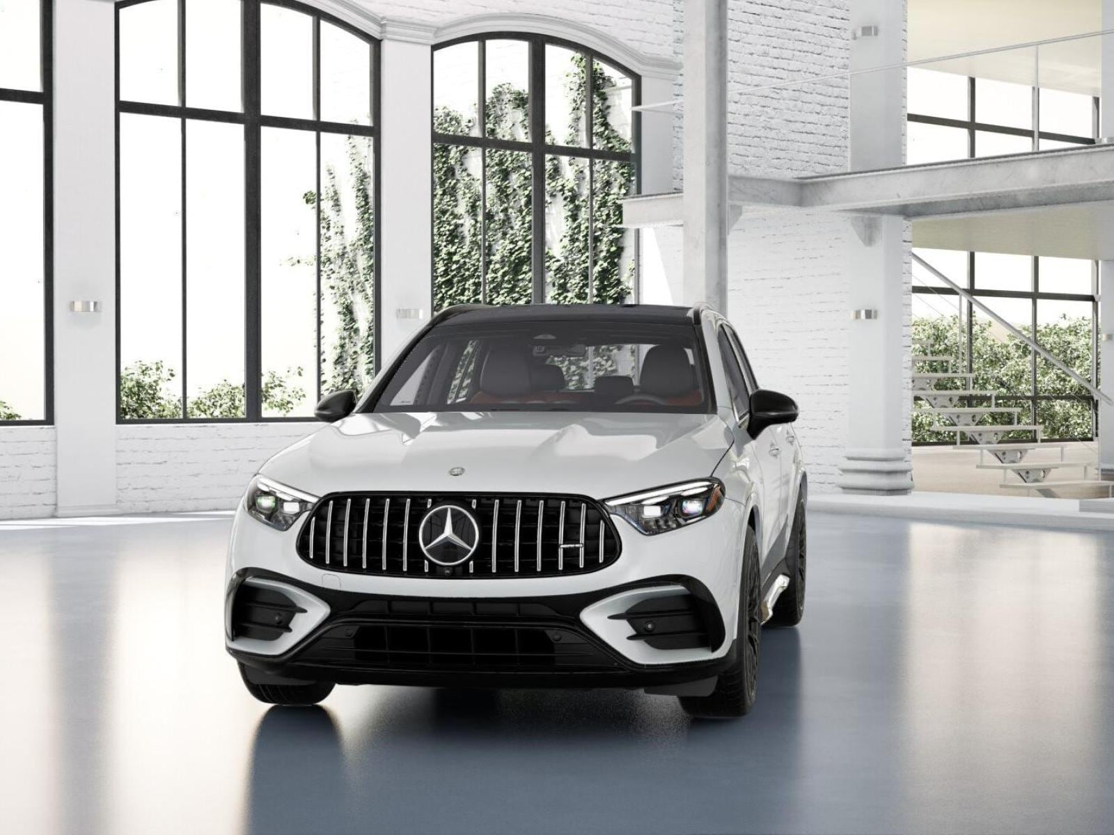 2025 Mercedes-Benz GLC AMG GLC43 - Photo 41