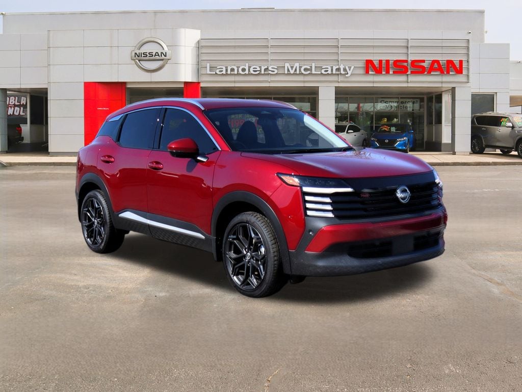 Used 2025 Nissan Kicks SR SUV