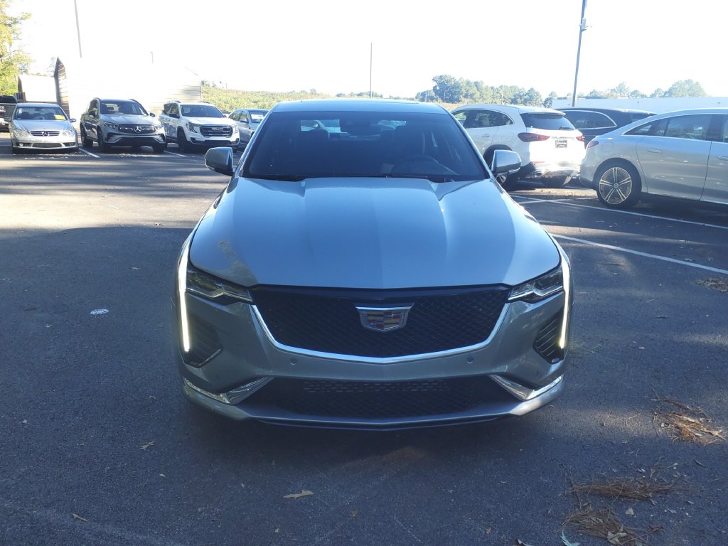 Used 2025 Cadillac CT4 Sport Sedan