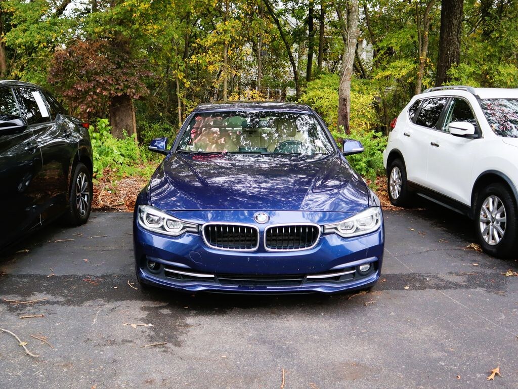 Used 2016 BMW 3 Series 328i Sedan