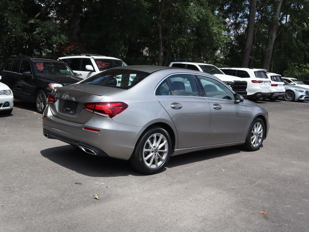 Used 2021 Mercedes-Benz A-Class A 220 Sedan