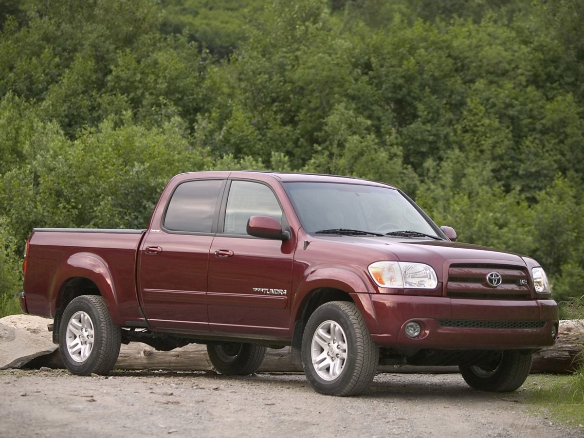 2006 Toyota Tundra Limited's photo