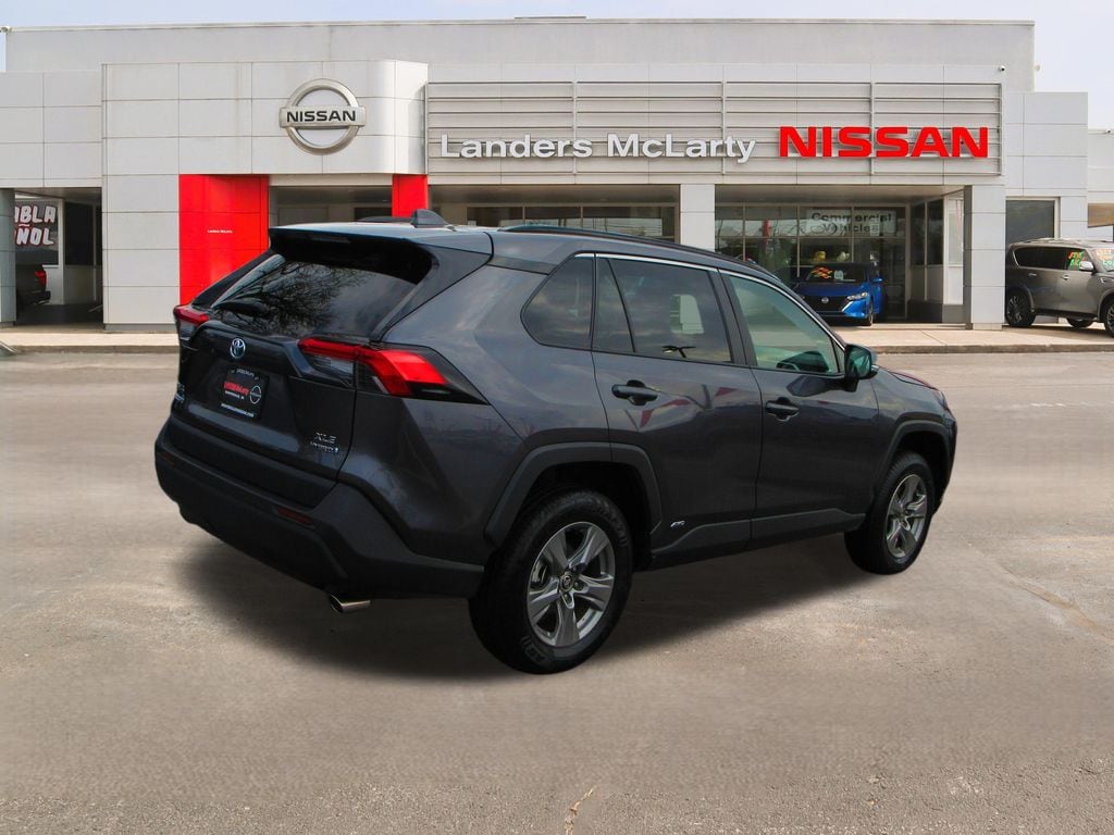 Used 2024 Toyota RAV4 Hybrid XLE SUV