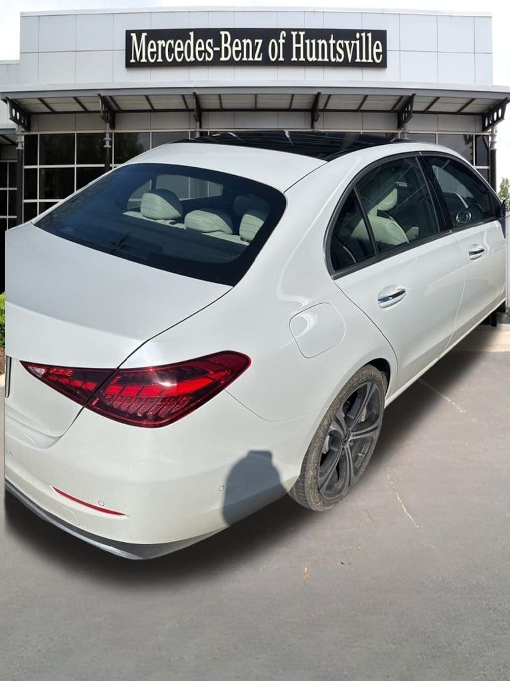 Used 2025 Mercedes-Benz C-Class C 300 Sedan
