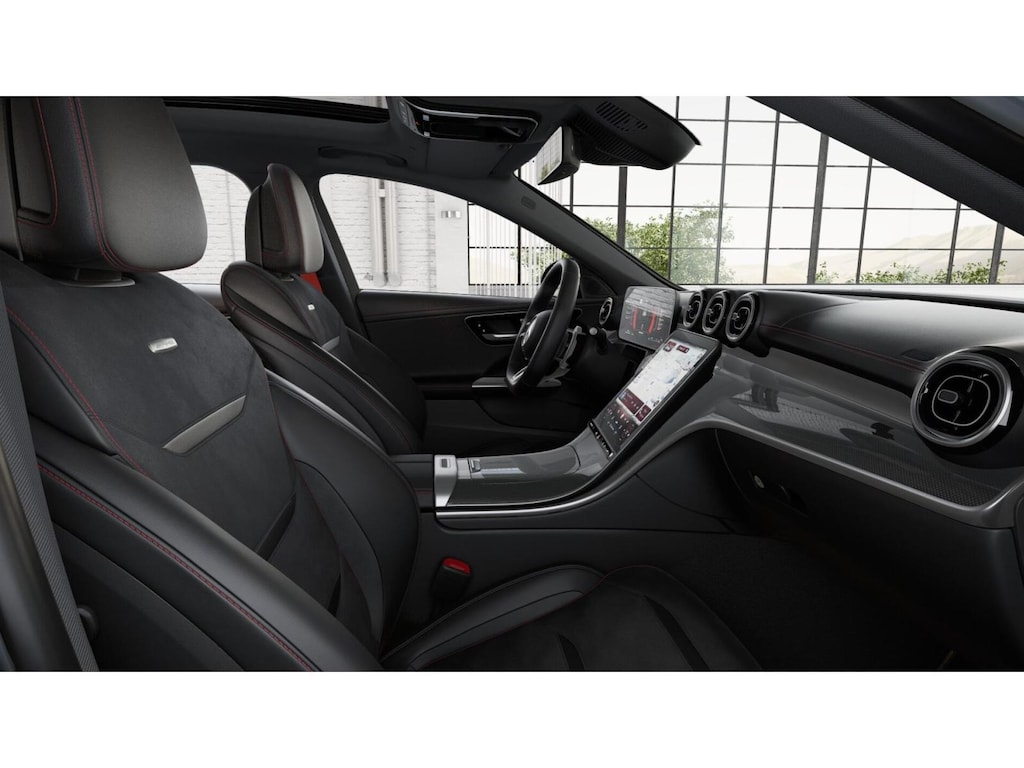 New 2026 Mercedes-Benz AMG C 43 4MATIC Sedan