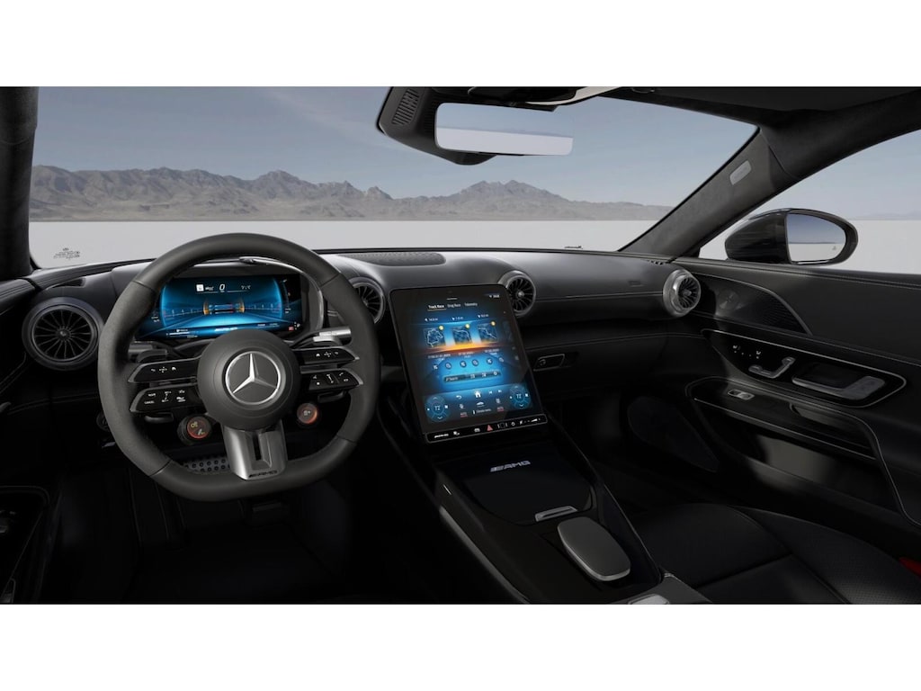 New 2026 Mercedes-Benz AMG GT 43 Coupe