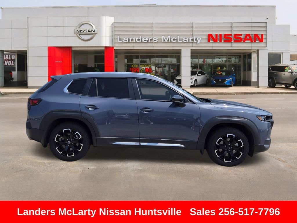 Used 2024 Mazda CX-50 2.5 Turbo Meridian Edition SUV