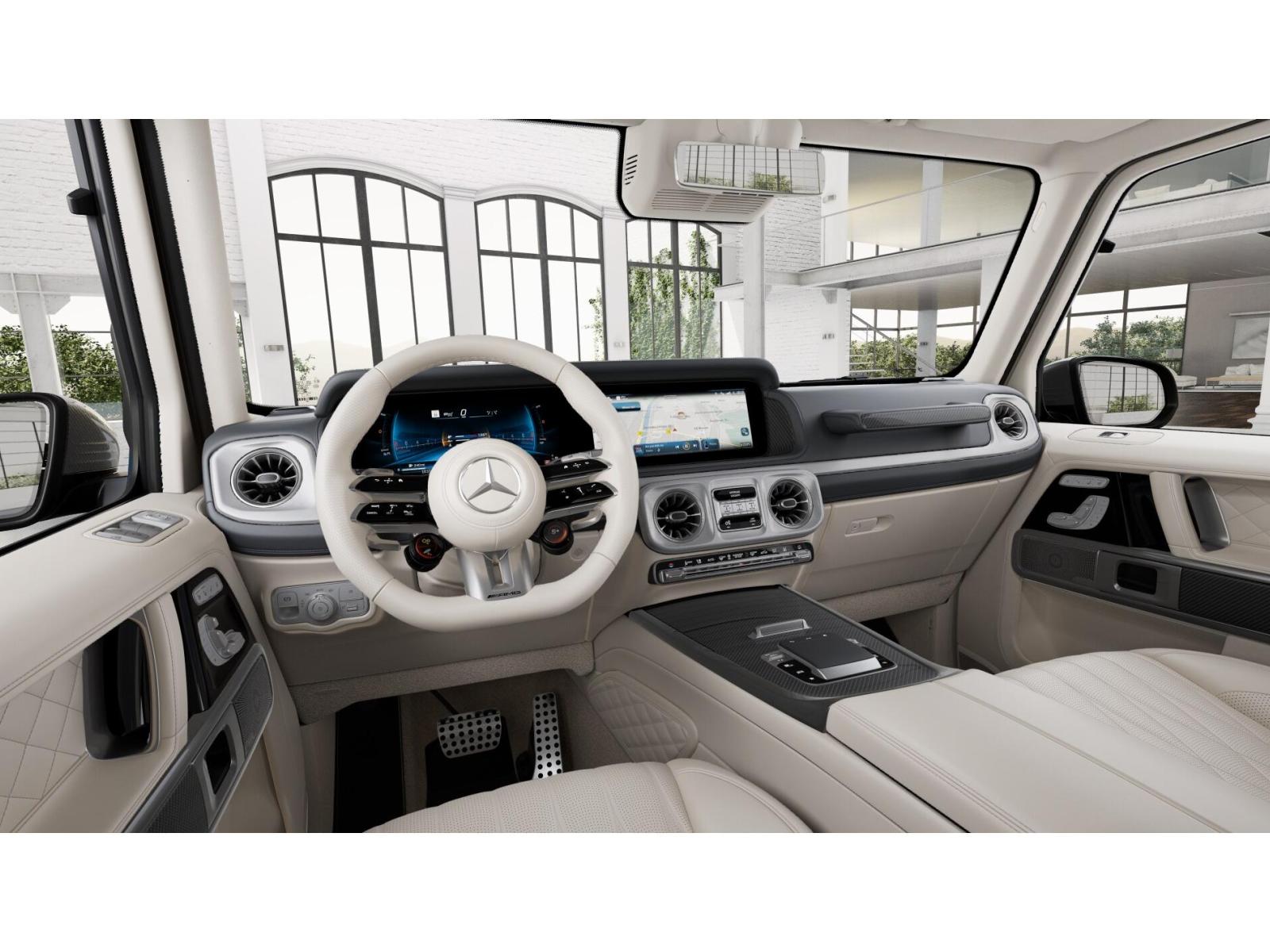 2026 Mercedes Benz G AMG 63 photo 3