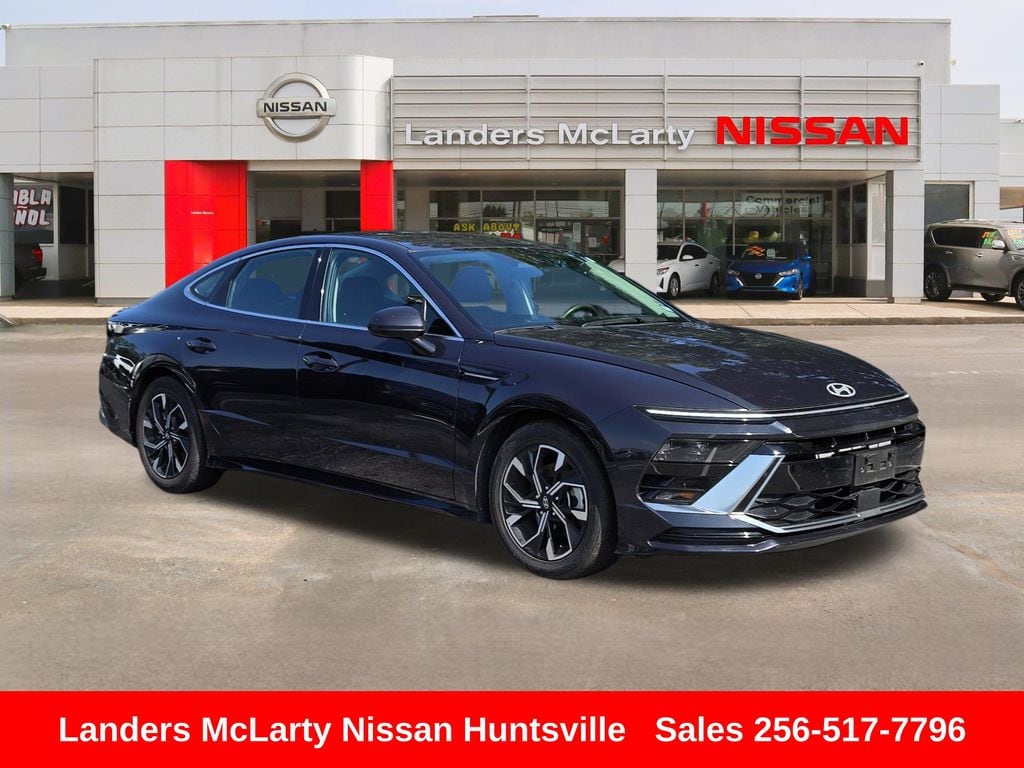 2024 Hyundai Sonata