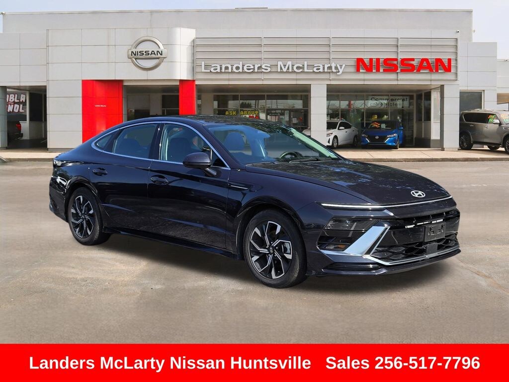 Used 2024 Hyundai Sonata SEL Sedan