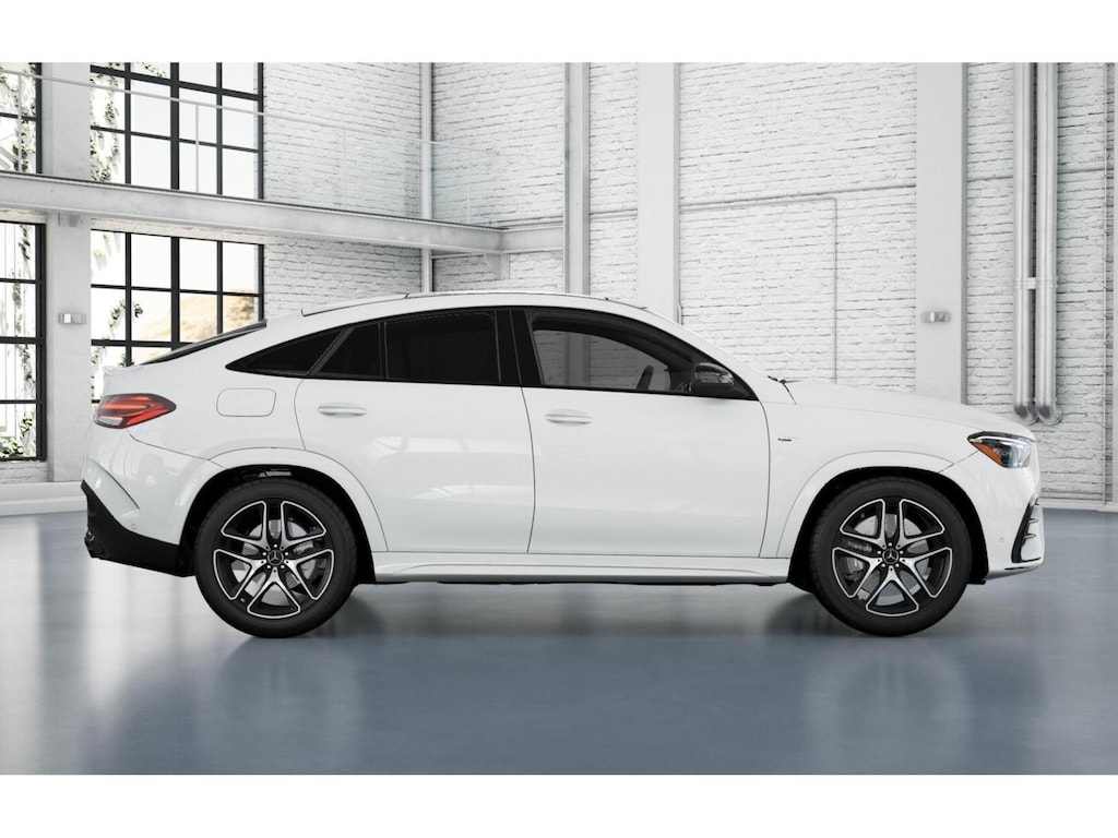 New 2026 Mercedes-Benz AMG GLE 53 4MATIC Coupe