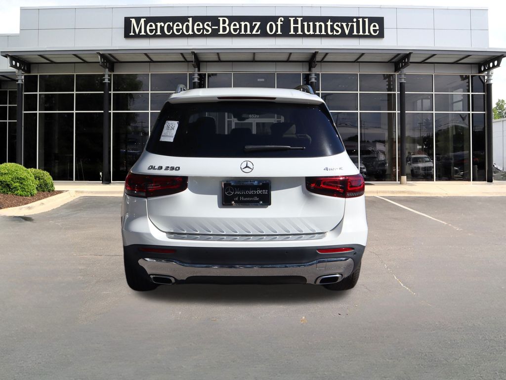 2022 Mercedes Benz GLB 250 photo 4