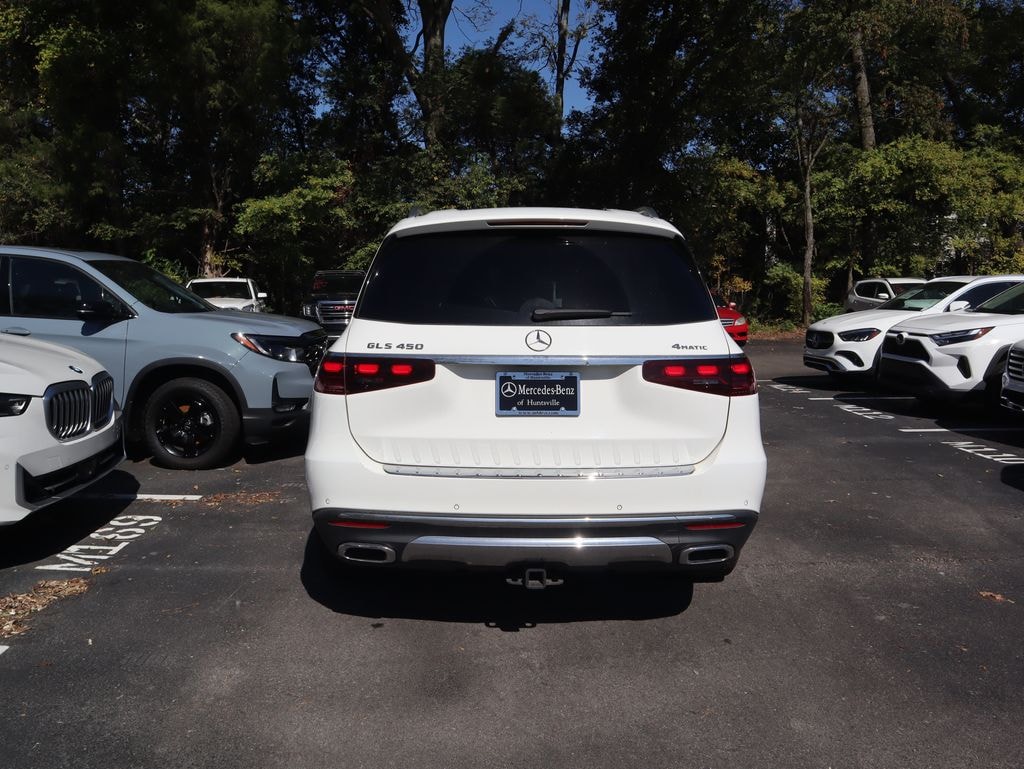 Certified 2024 Mercedes-Benz GLS GLS 450 SUV