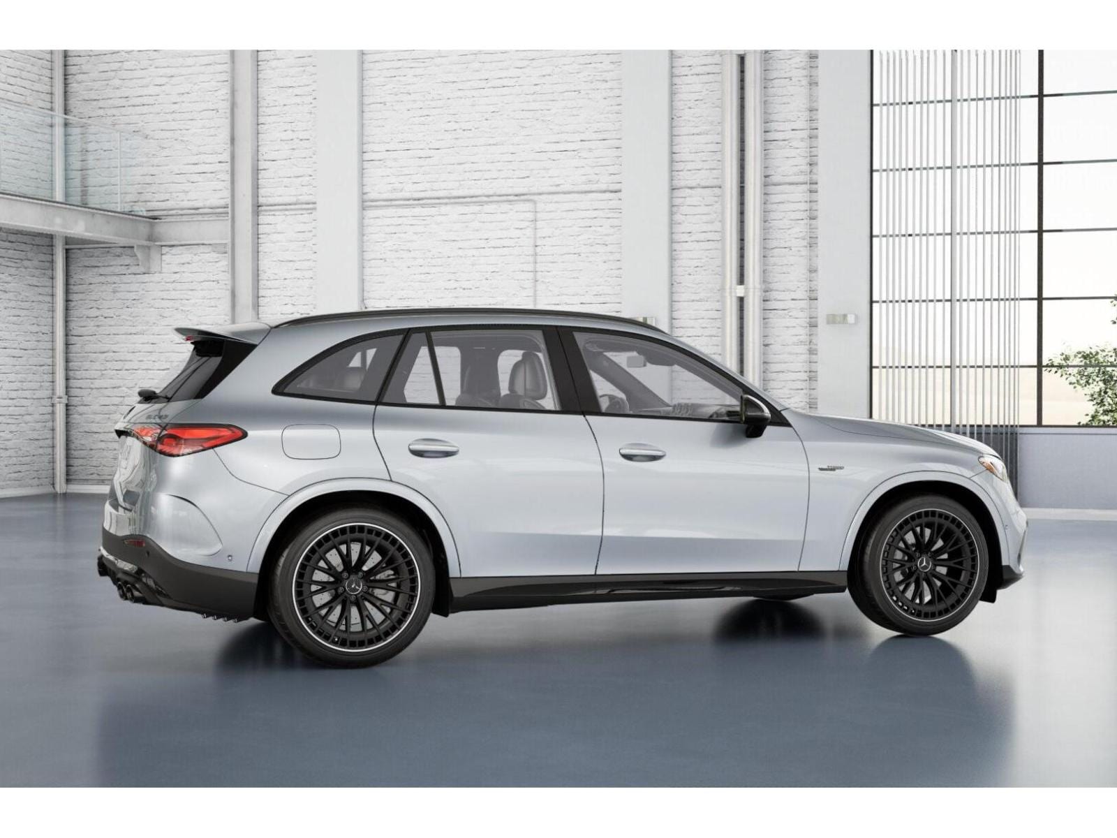2026 Mercedes-Benz GLC AMG GLC43 - Photo 17