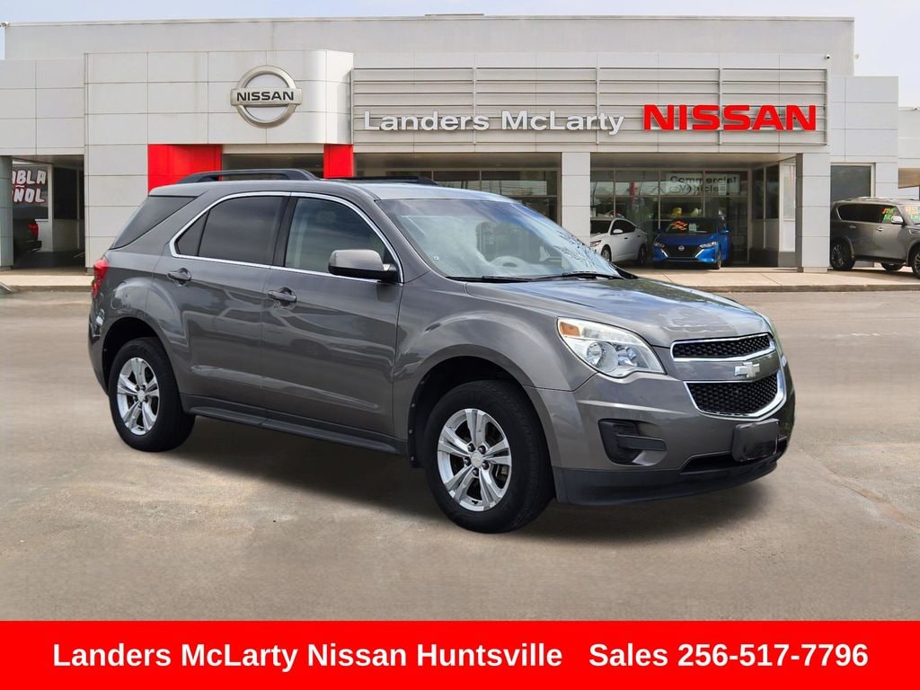 Used 2011 Chevrolet Equinox LT SUV