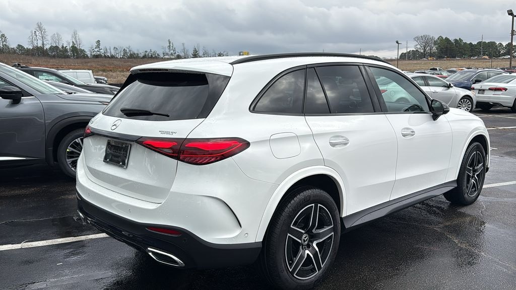Certified 2024 Mercedes-Benz GLC GLC 300 SUV