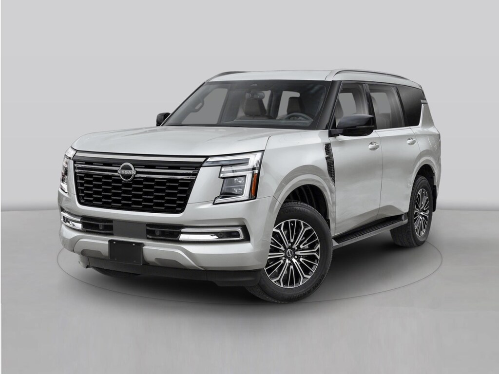 Used 2025 Nissan Armada PRO-4X SUV
