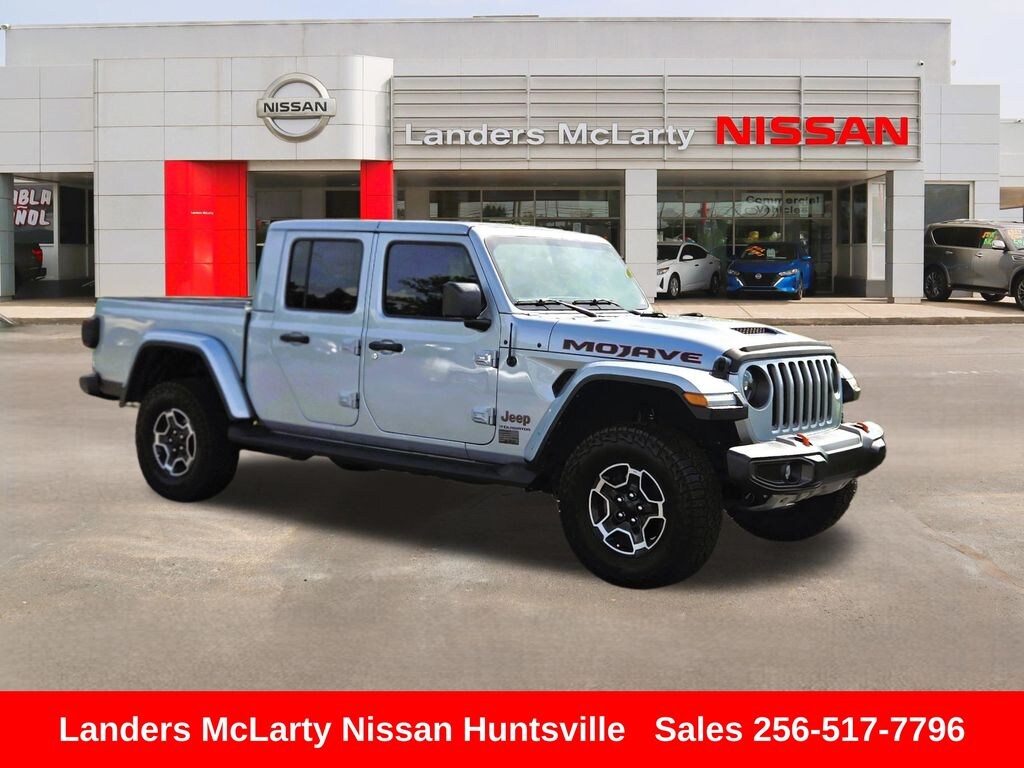 Used 2023 Jeep Gladiator Mojave Truck