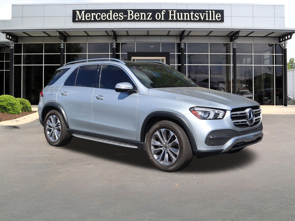 2023 Mercedes-Benz GLE GLE350's photo